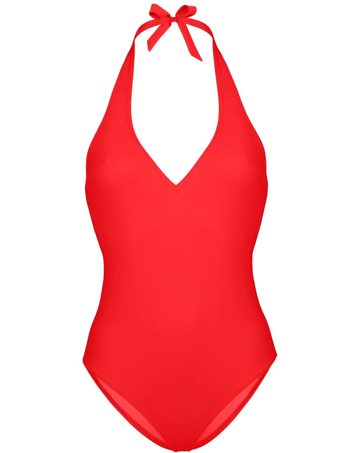 Maillot Riviera en Poppy - STATICE