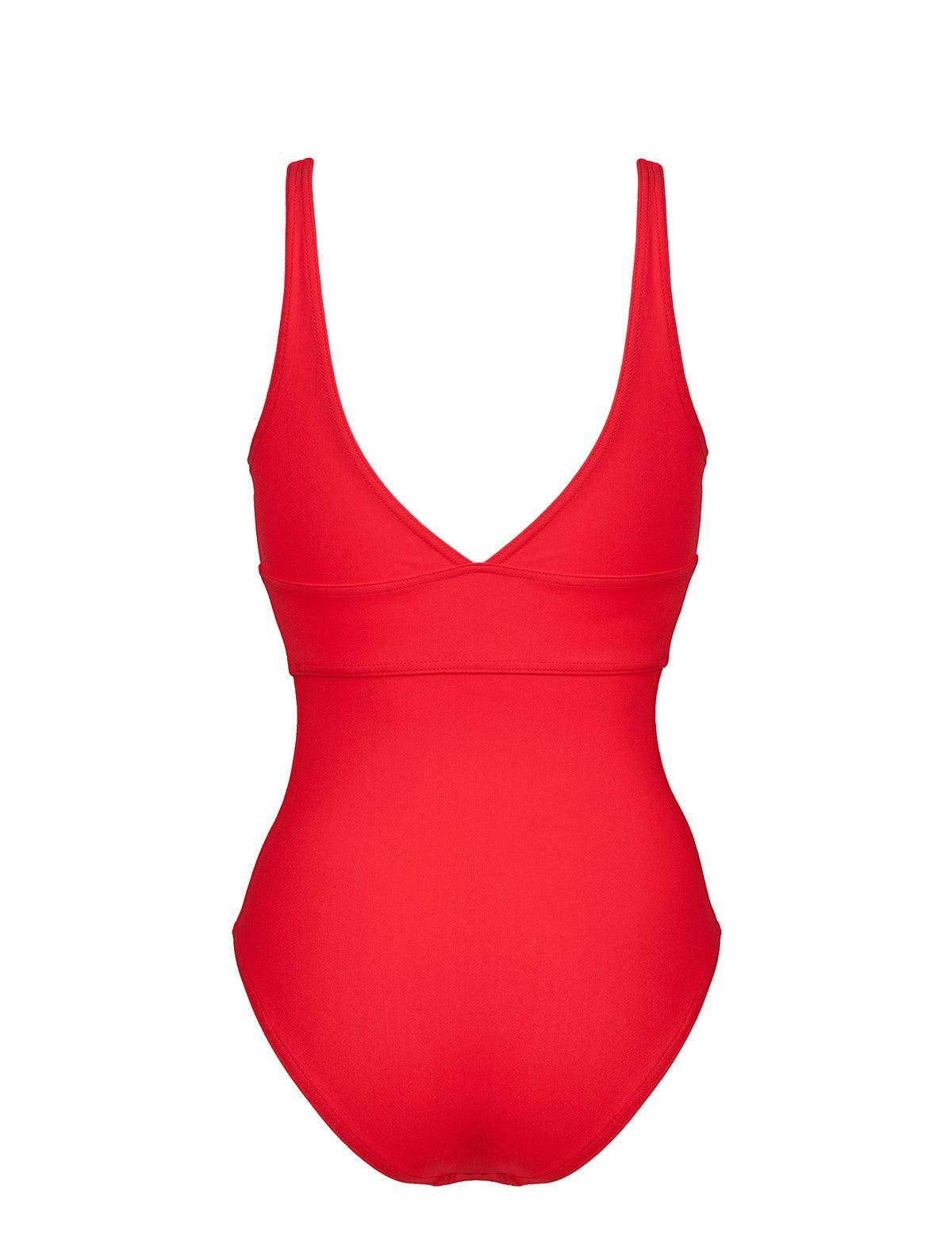 Maillot Aman en Poppy - STATICE