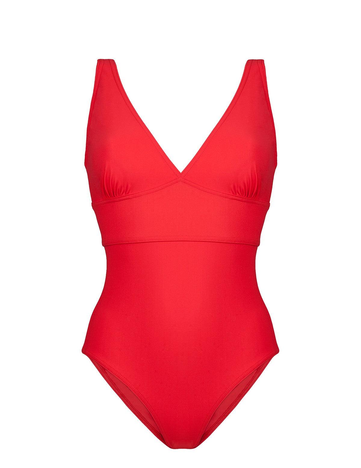 Maillot Aman en Poppy - STATICE