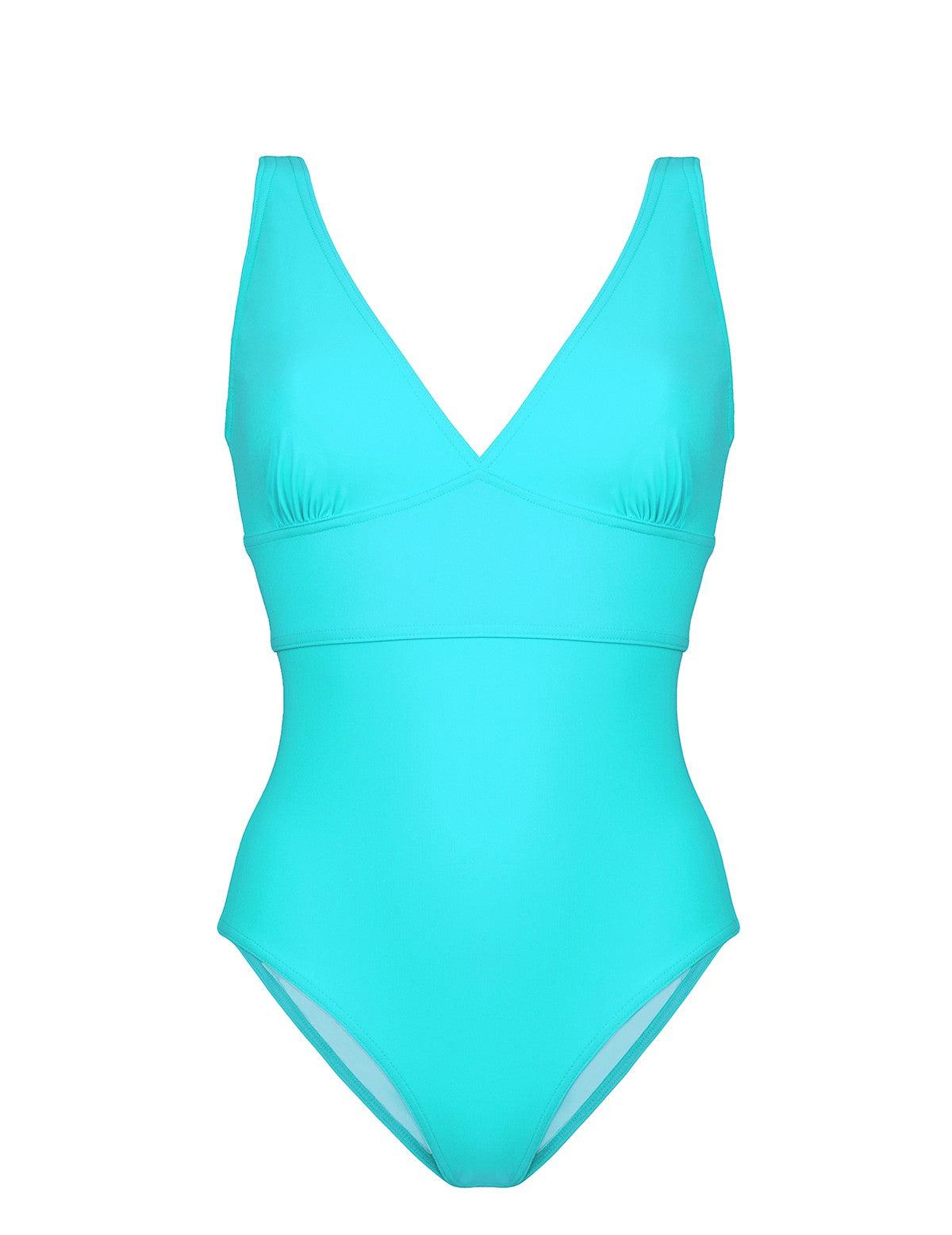 Maillot Aman en Lagoon - STATICE