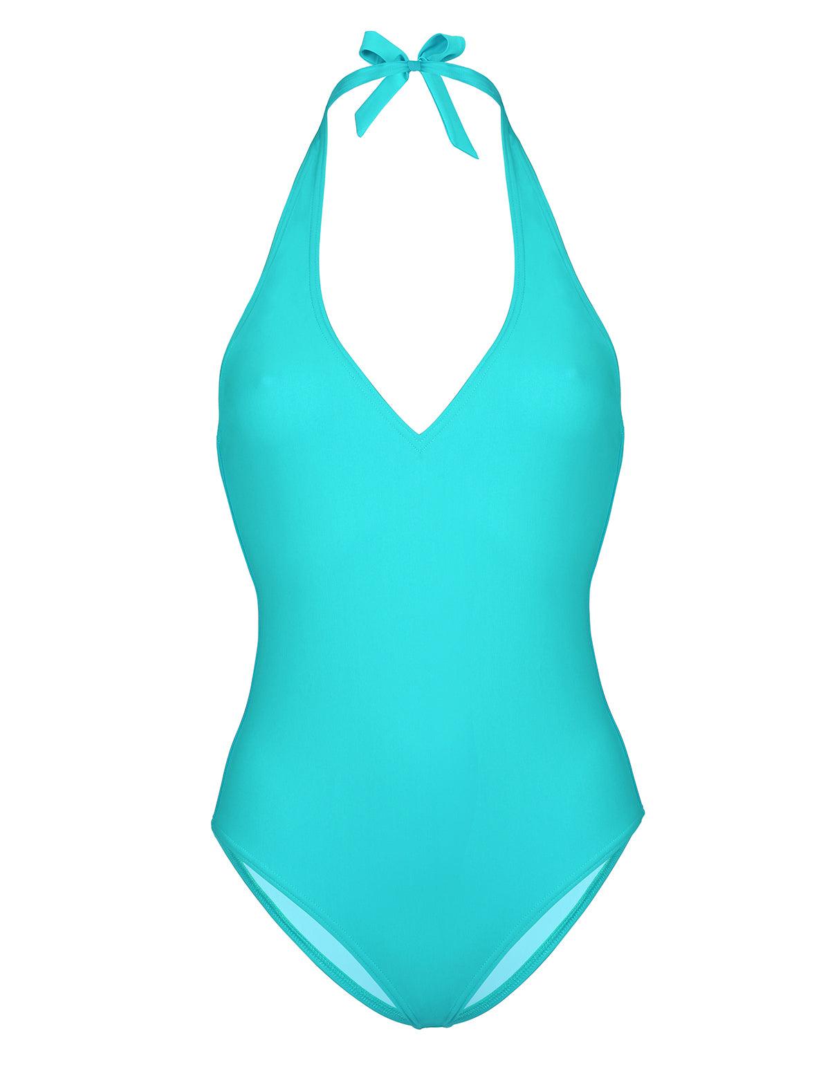 Maillot Riviera en Lagoon - STATICE