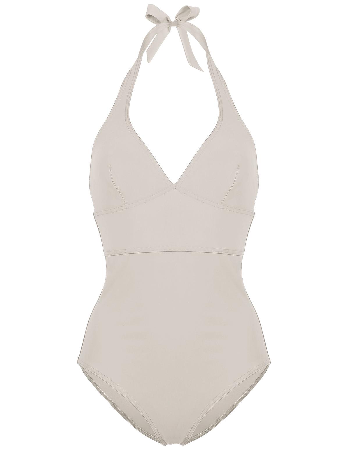 Maillot Menorca en Coconut - STATICE