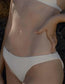 Bas Milos in Coconut - Statice