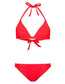 Bas Milos in Poppy - Statice