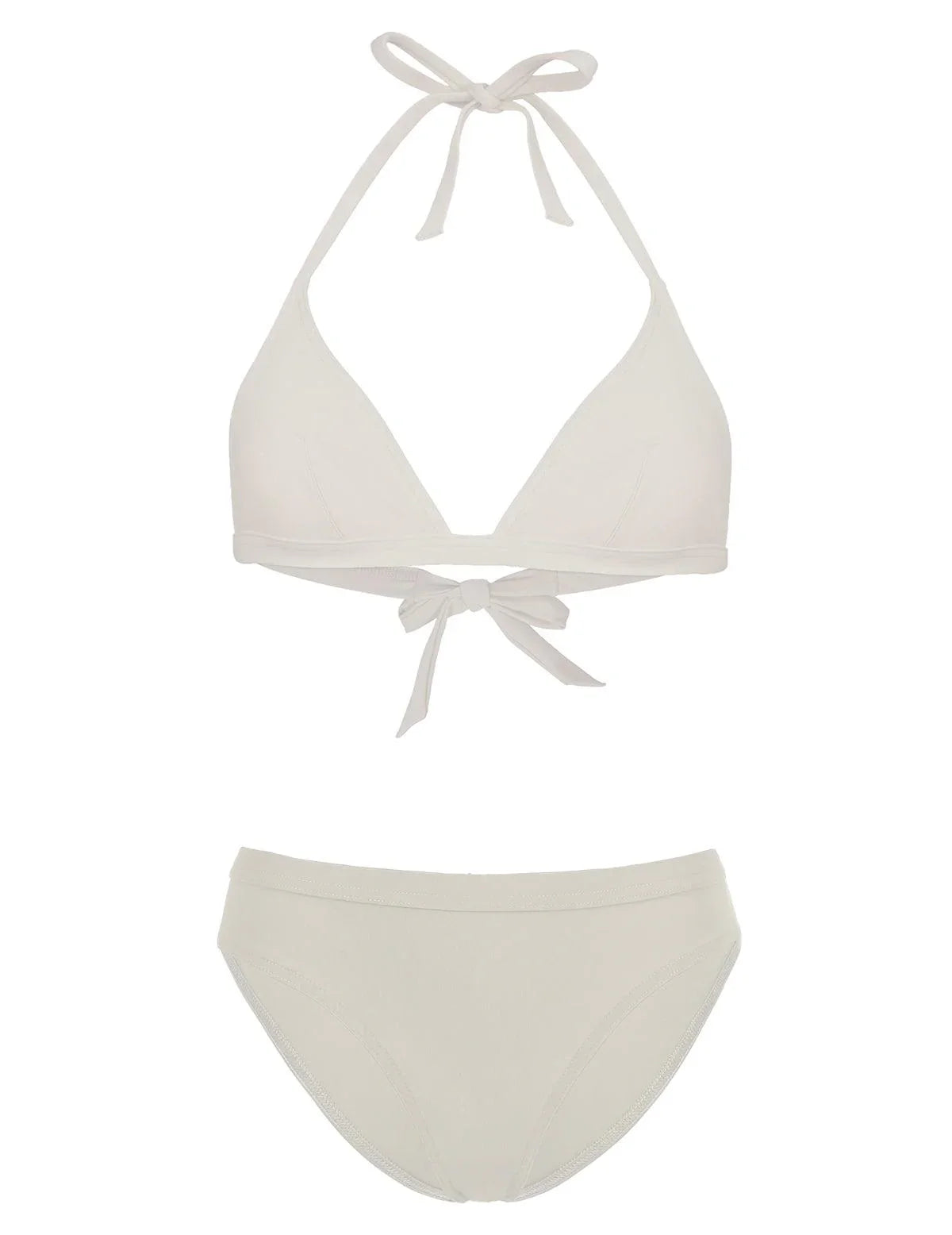 Bas Athens et Haut Paraiso en Coconut - Statice