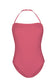 Maillot Isola en Peony - STATICE