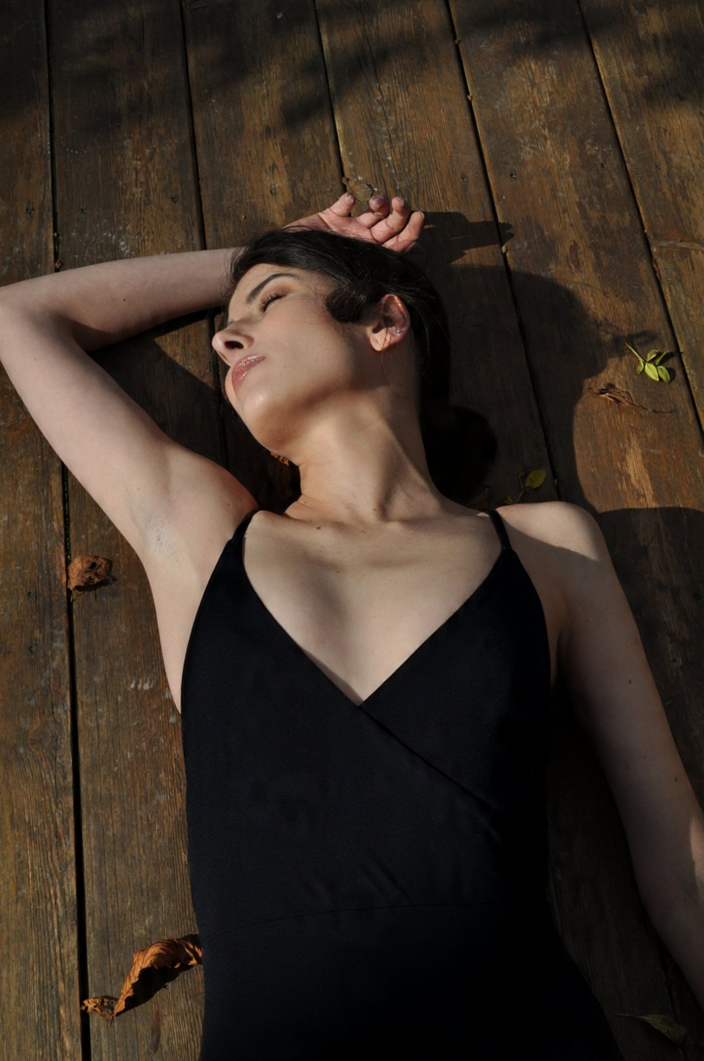 Maillot Aspen in Ink - Statice