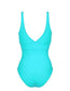 Maillot Aman en Lagoon - STATICE
