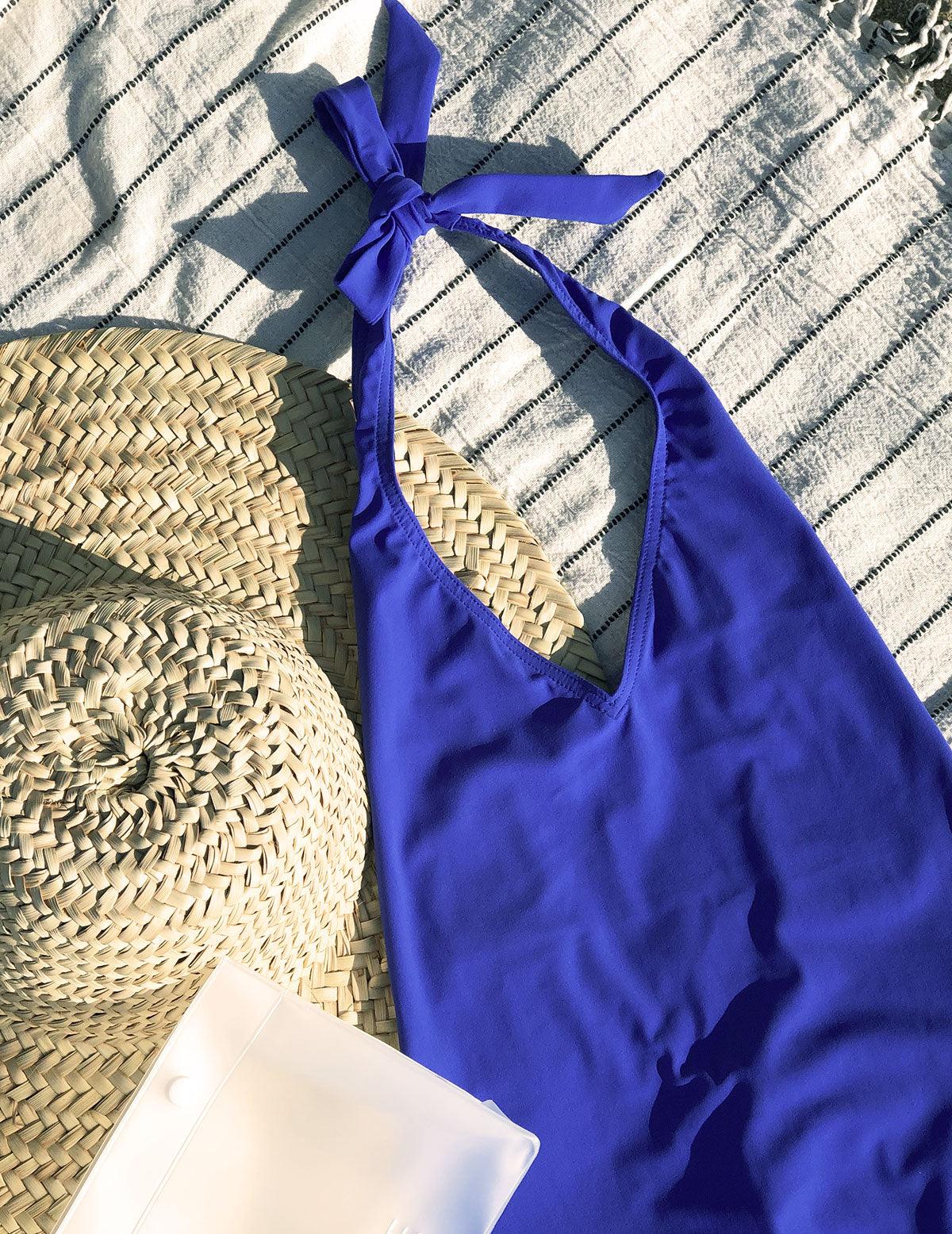 Maillot Riviera en Mykonos - STATICE