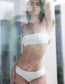Haut Eden en Milky White - STATICE