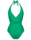 Maillot Riviera en Jungle - STATICE