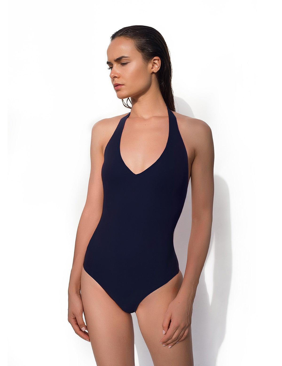 Maillot Riviera en Jungle - STATICE