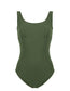 Maillot Positano en Palm tree - STATICE