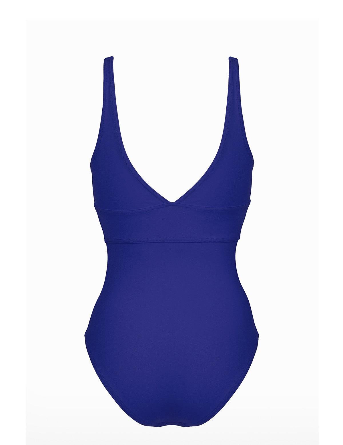 Maillot Aman en Sapphire - STATICE