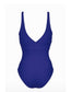 Maillot Aman en Sapphire - STATICE