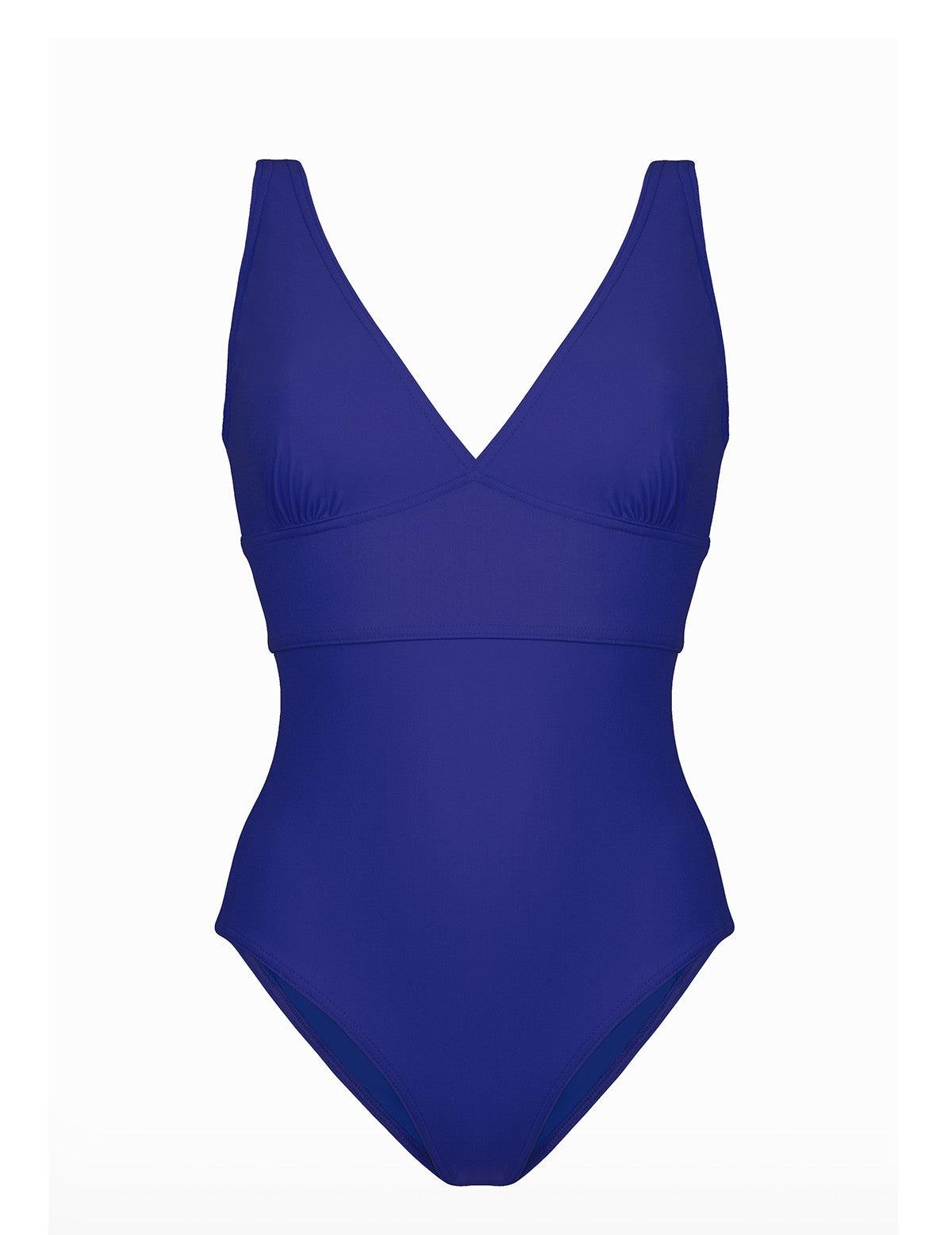 Maillot Aman en Sapphire - STATICE