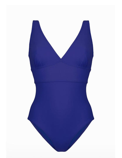 Maillot Aman en Sapphire - STATICE