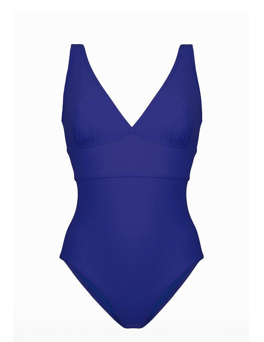 Maillot Aman en Sapphire - STATICE