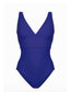 Maillot Aman en Sapphire - STATICE