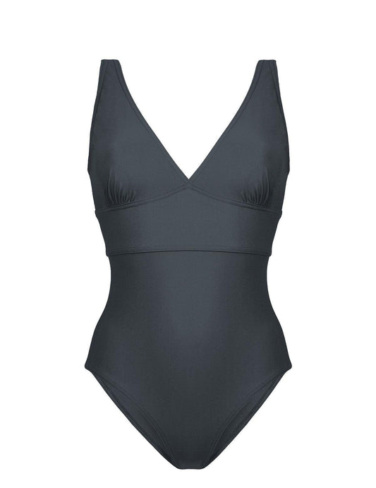 Maillot Aman en Stone - STATICE